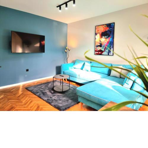 Apartment Sunrise - 2 Bedrooms to the Sea