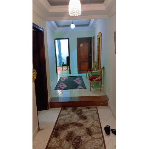 Apartment three rooms in pyramids