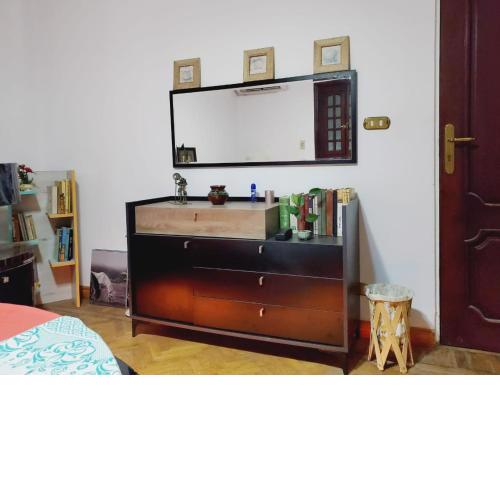 Apartment three rooms