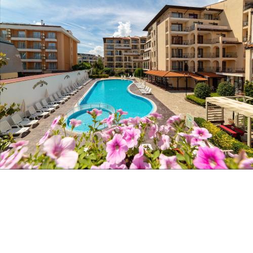 Apartment Tourist Complex Rose Village