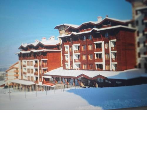 Apartment Wintermärchen Bansko 4*