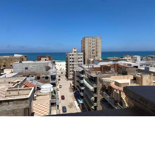 Apartment with 3bed rooms in Al Agamy - EL Nakheil beach