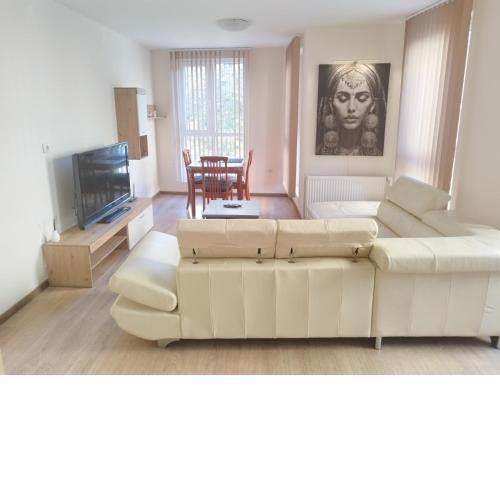 Apartment with a wonderful view of the park