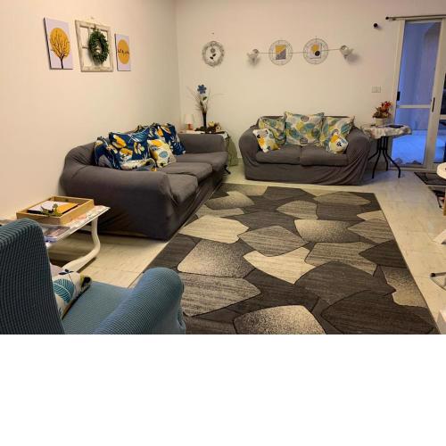 Apartment with Garden, 2 Bedrooms at Madinaty