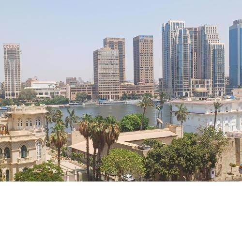 Apartment with Nile view
