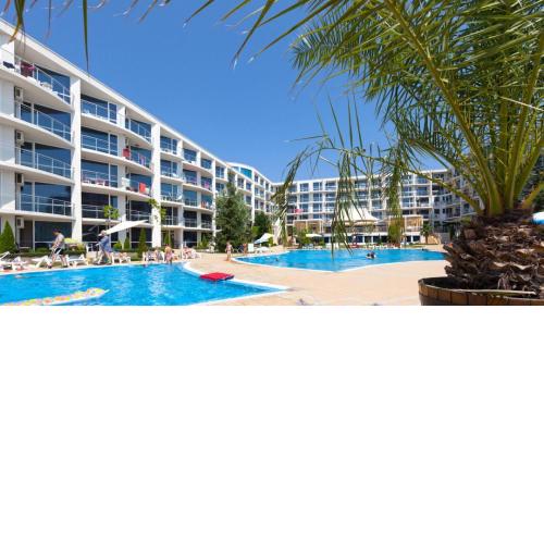 Apartment with Pool in Atlantis Resort