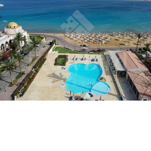Apartment with private Beach in Sahl Hasheesh