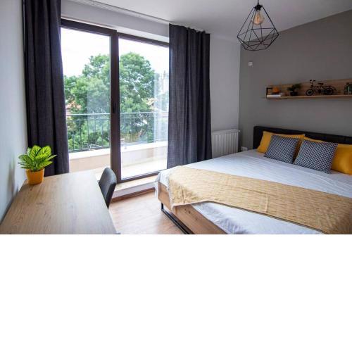 Apartment with private parking 1