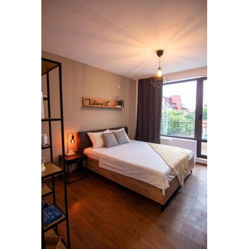 Apartment with private parking 2