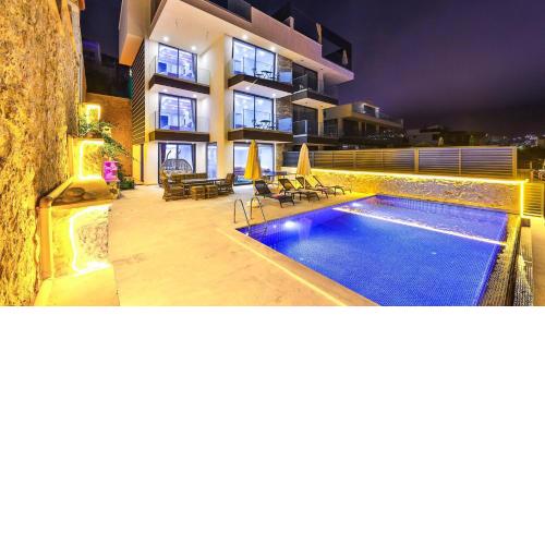 Apartment with Private Pool - 6337