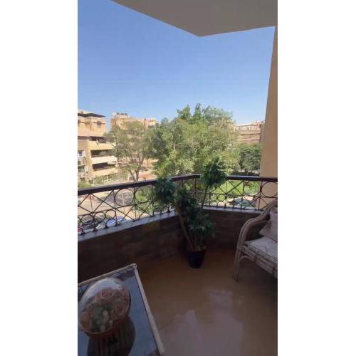 Apartment with view
