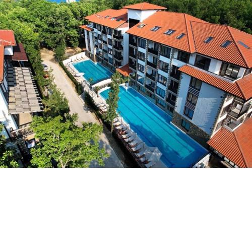 Apartment102 Green Paradise Primorsko