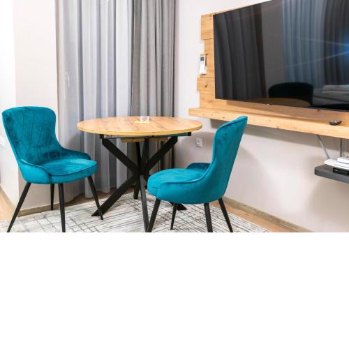 Apartmenthaus Oborishte