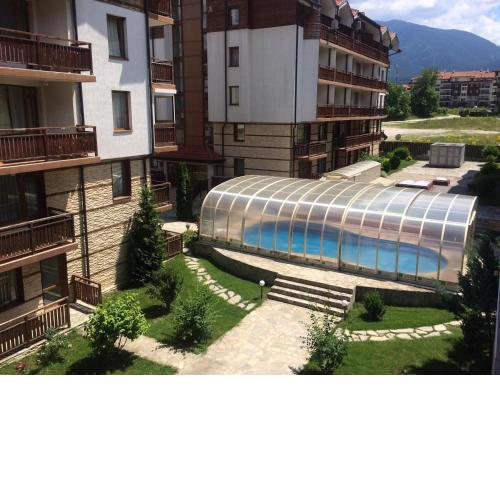 Apartments Four Leaf Clover Bansko to rent