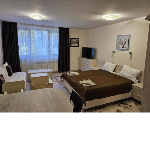 Apartments in Borovets Gardens