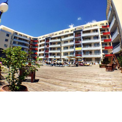 Apartments in Central Plaza