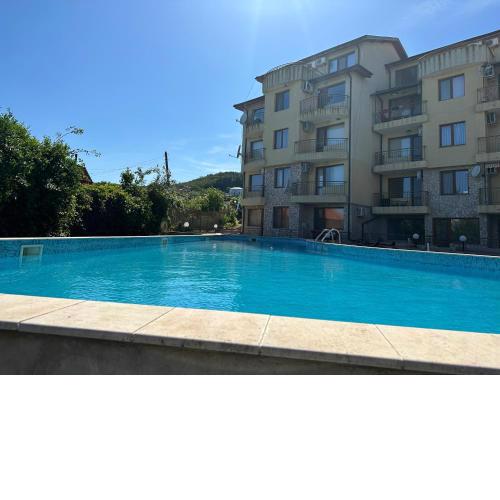Apartments in complex Albena hills