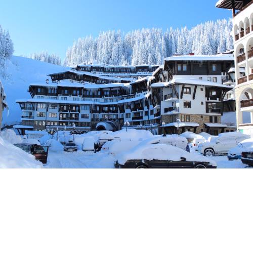 Apartments in Complex Grand Manastira