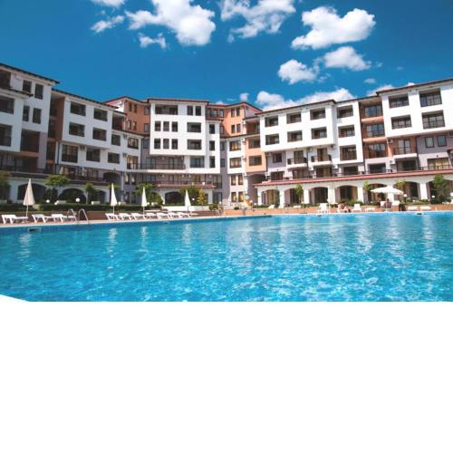 Apartments in complex Harmony hills