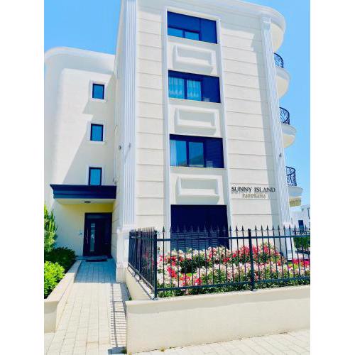 Apartments in complex PANORAMA