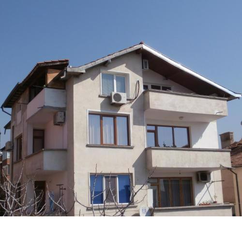 Apartments in House Silent Nature