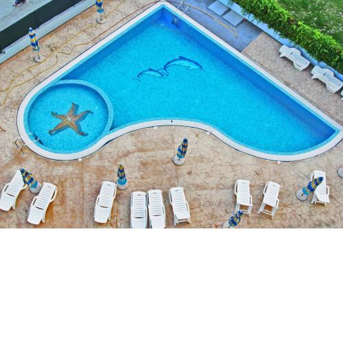 Apartments in Kristal Complex