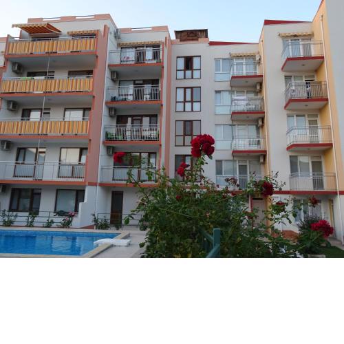 Apartments in Lotos Complex