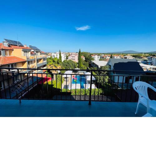 Apartments Lozenets