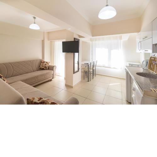 Apartments Near to City Center and Beach