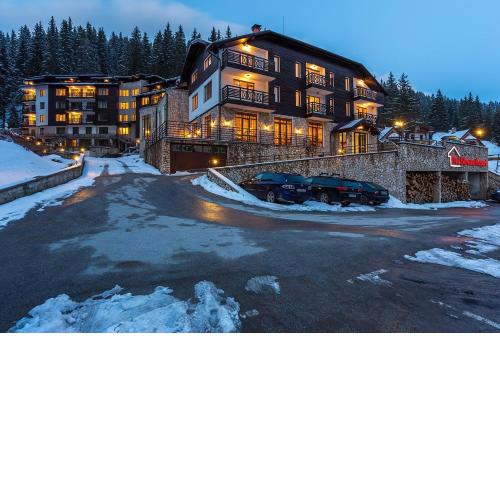 Apartments Pamporovo Free Spa&Pool