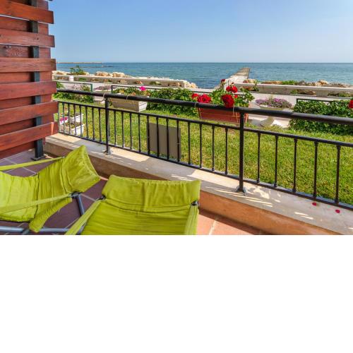 Apartments Poemia, complex Carpe Diem, free parking