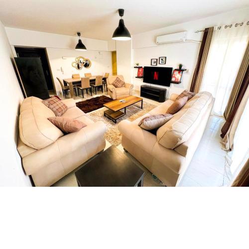 Apartmentt in second new cairo