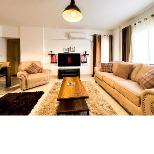 Apartmenttt in el rehab city