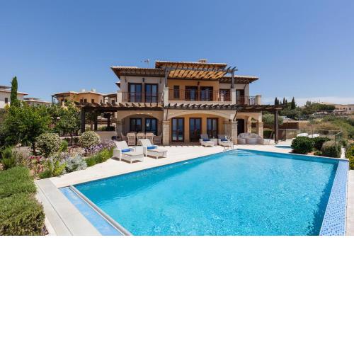 Aphrodite Hills Rentals - Mythos Collection Villas