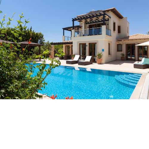 Aphrodite Hills Rentals - Superior Villas