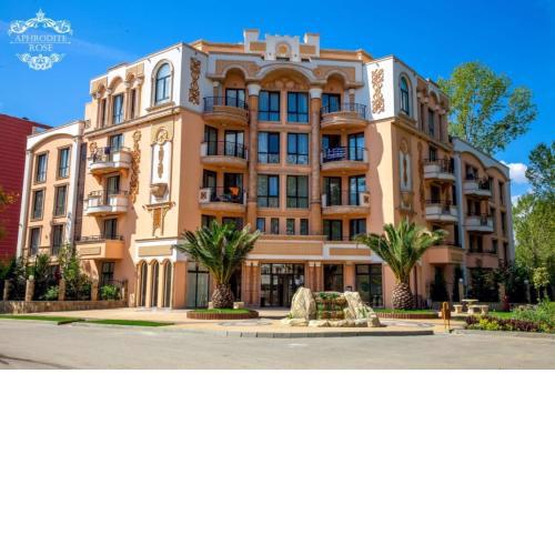 Апартаменты Aphrodite Roce