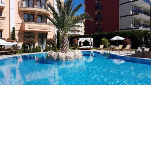 Aphrodite Rose Apartment