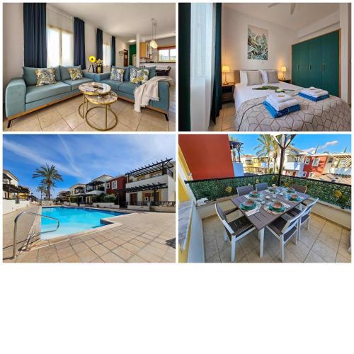 Aphrodites Pearl luxury 3 bed apartment
