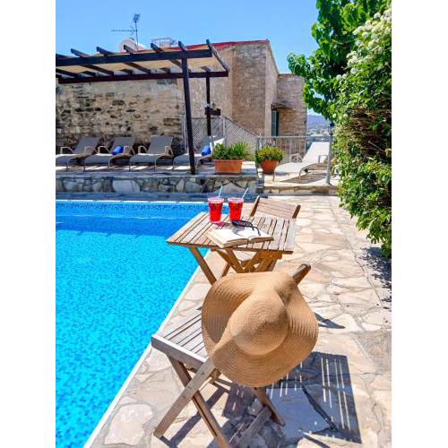Aphrodite's Pool Retreat
