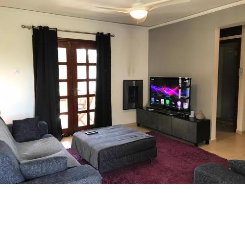 Apokryfo, one bedroom apartment close to the beach