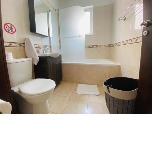 Apollo 2-BR Apt in Larnaca