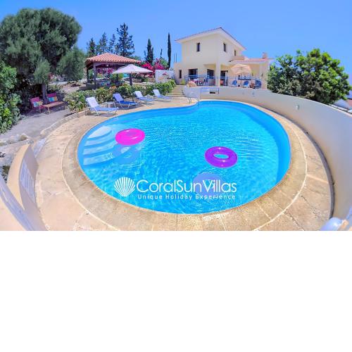 Apollon Harmony Villa, by Coral Sun Villas