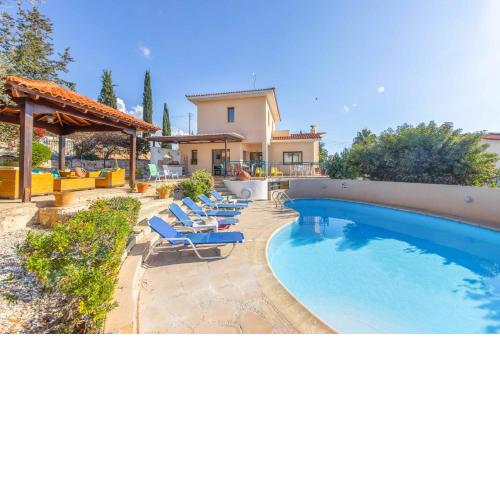 Apollon Harmony Villa