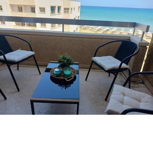 Apollon Sea View Beachfront Ap 302