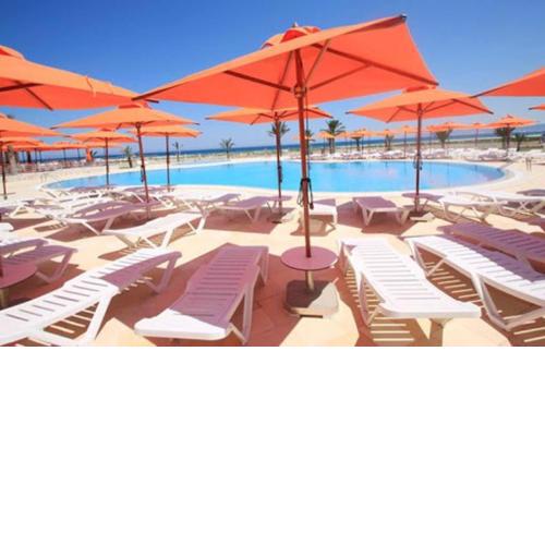 App S1 à l'hôtel Andalucia Beach