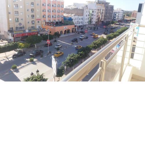Appart haut standing en résidence, Sousse, A l'année, mois ou pour vacance