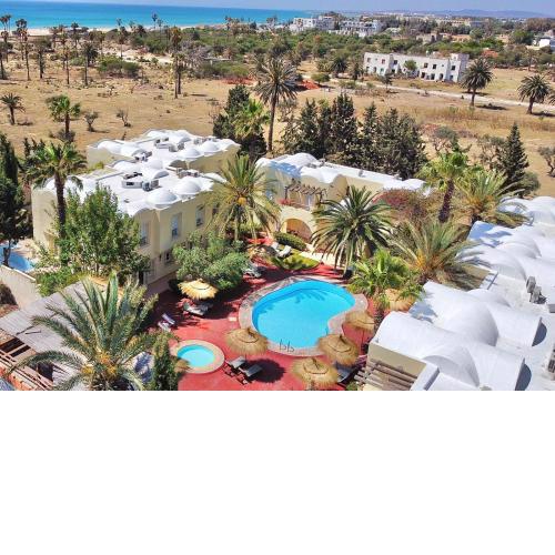 Appart Hotel Villamar