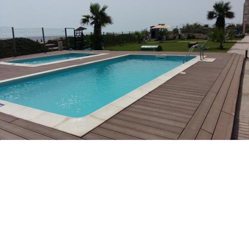 appart luxueux pieds dans l'eau Sousse port Kantaoui
