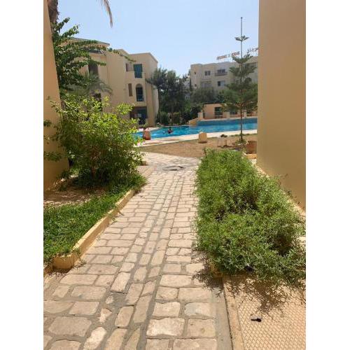 Appartement - Résidence Port Yasmine Hammamet