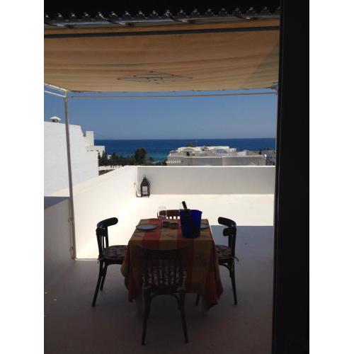 Appartement - Vue sur Mer- Hammamet
